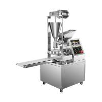 乐创(lecon)商用包子机 500-3600个/h仿手工包子一体机 直供输馅 LC-J-BZ160