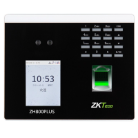 熵基科技ZH800PLUS考勤机