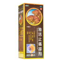 葵花 独活止痛搽剂 40ml止痛消肿散瘀用于小关节挫伤韧带肌肉拉伤及风湿痛