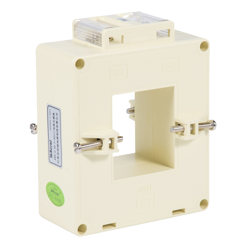 Acrel安科瑞保护型电流互感器AKH-0.66P型P-40II/50II/60II 低压保护 P-40II 200A