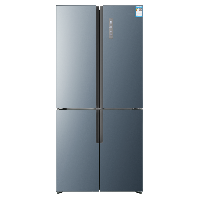 德国七星(Sevenstars)高配版冰箱家商用十字开门橱柜嵌入式一体设计负离子保鲜 BCD-658W酒柜款+负离子保鲜