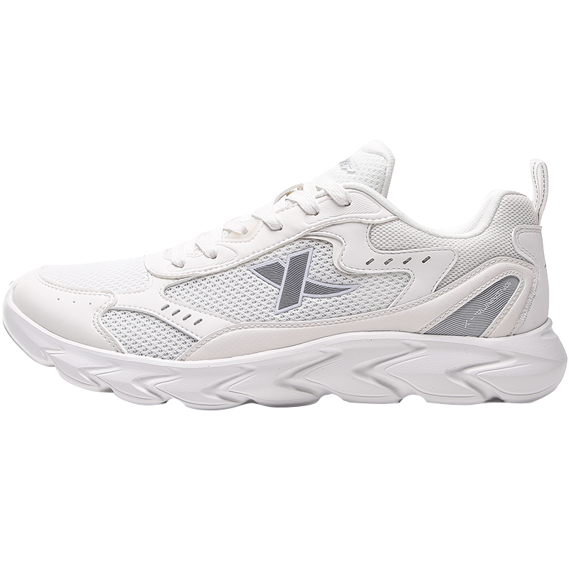 特步男鞋跑步鞋2022秋季新款休闲鞋子男网面透气潮鞋正品运动鞋男