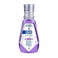 欧乐-B 漱口水牙龈专护男女清新口气便携口腔清洁漱口液 250ml