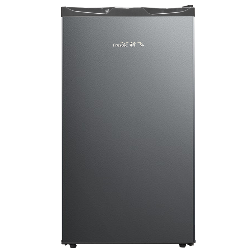 新飞(Frestec)108升立式家用商用单温式冷冻柜 一级能效 家庭囤货好帮手 BD-108LKAT