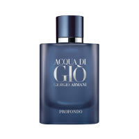 Giorgio Armani阿玛尼新寄情蓝调之水男士香水75ml
