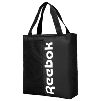 锐步Reebok简约时尚托特购物包潮流单肩包男女纯色RB112020-BT