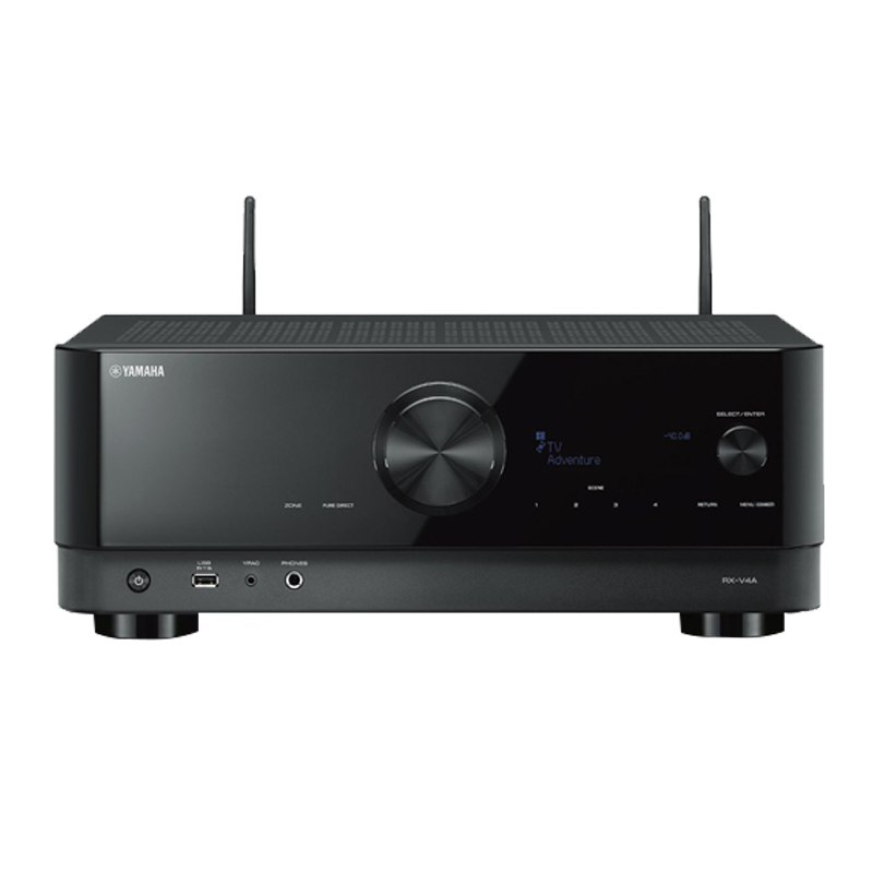 Onkyo/安桥 TX-NR 747 7.2杜比全景声家庭影院AV功放