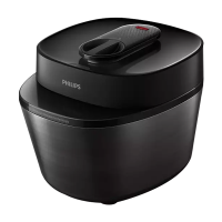 飞利浦(PHILIPS) 电压力锅 智能高压锅5L家用多功能高速释压3D加热内循环 HD2151/21