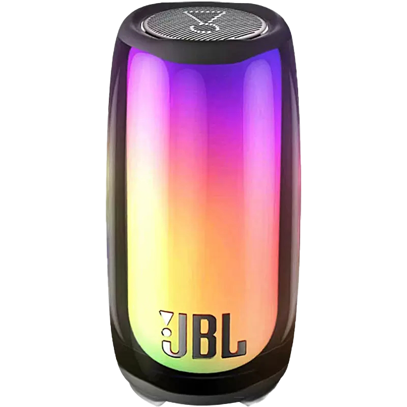 JBL PULSE5音响脉动5炫彩氛围灯便携式手持网红蓝牙音箱新款