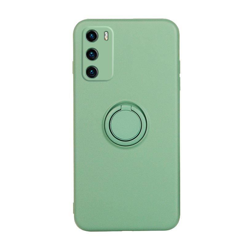 安美宝 苹果14手机壳新款支架一体iPhone13promax硅胶镜头全包13pro超薄个性创意网红男女款软壳指环扣挂绳