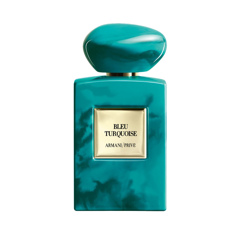 Giorgio Armani阿玛尼高定私藏环游系列100ml EDP浓香水 西域松石BLEU-TURQUOISE
