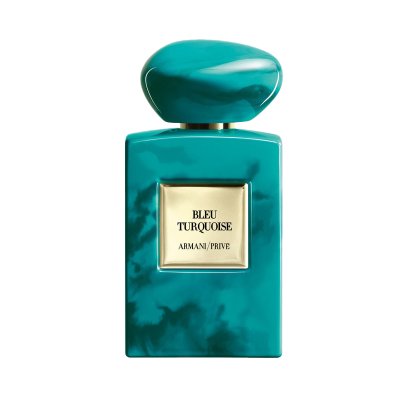 Giorgio Armani阿玛尼高定私藏环游系列100ml EDP浓香水 西域松石BLEU-TURQUOISE