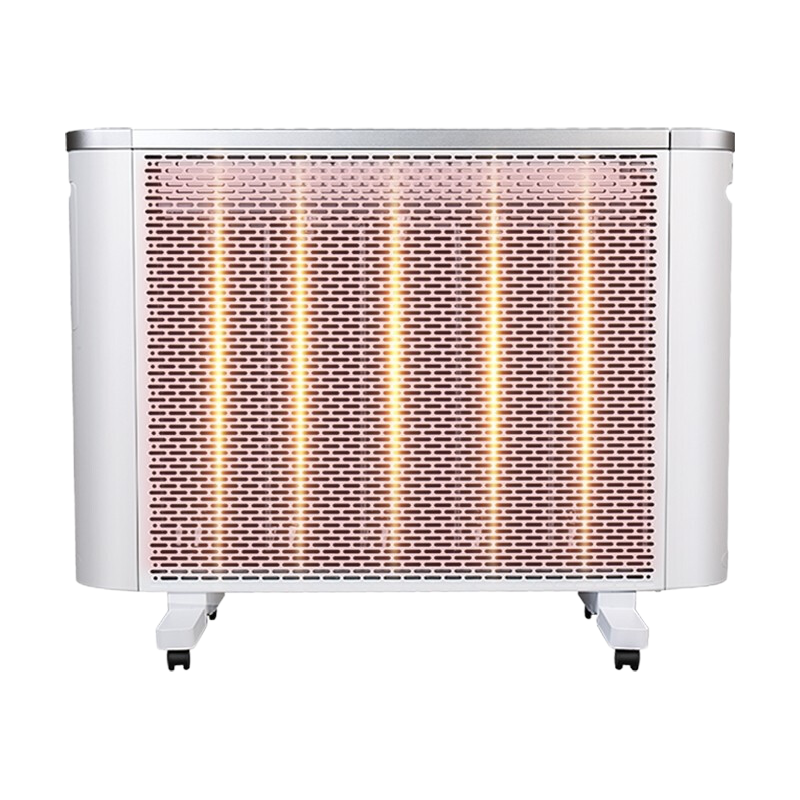 格力(GREE)取暖器NDYQ-X6025B家用2500W大功率 WIFI智控节能省电热膜取暖气加湿防烫电暖气速热电暖器