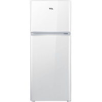 TCL 120升双门冰箱BCD-120C