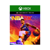 Xbox One/S/X游戏 Xbox Series X/S游戏 数字版兑换码- NBA2K23 X/S版[中文]