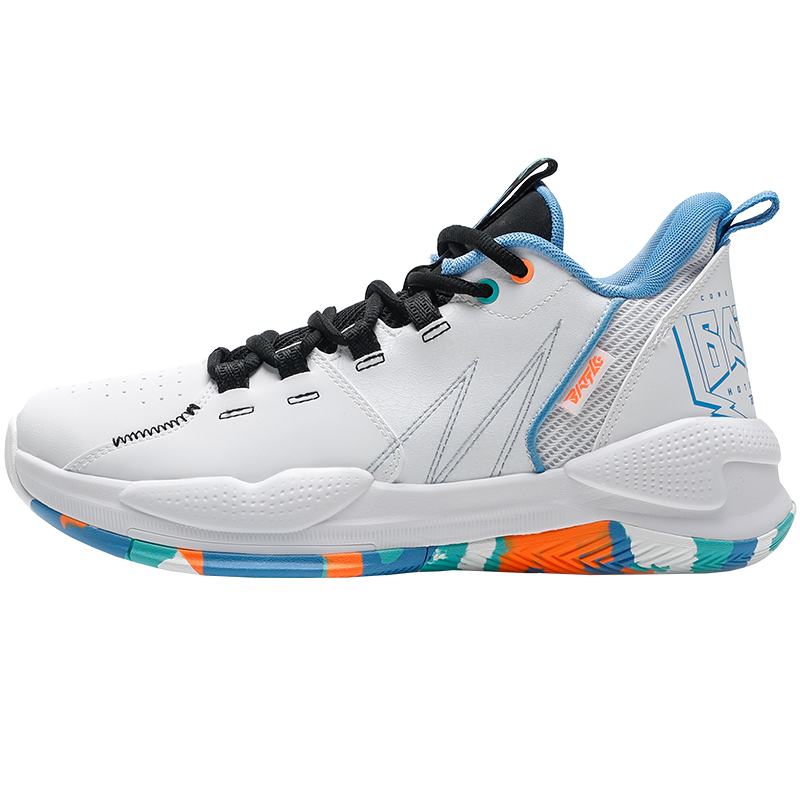 乔丹男鞋篮球鞋2022秋季新款青少年专业减震实战球鞋正品运动鞋男