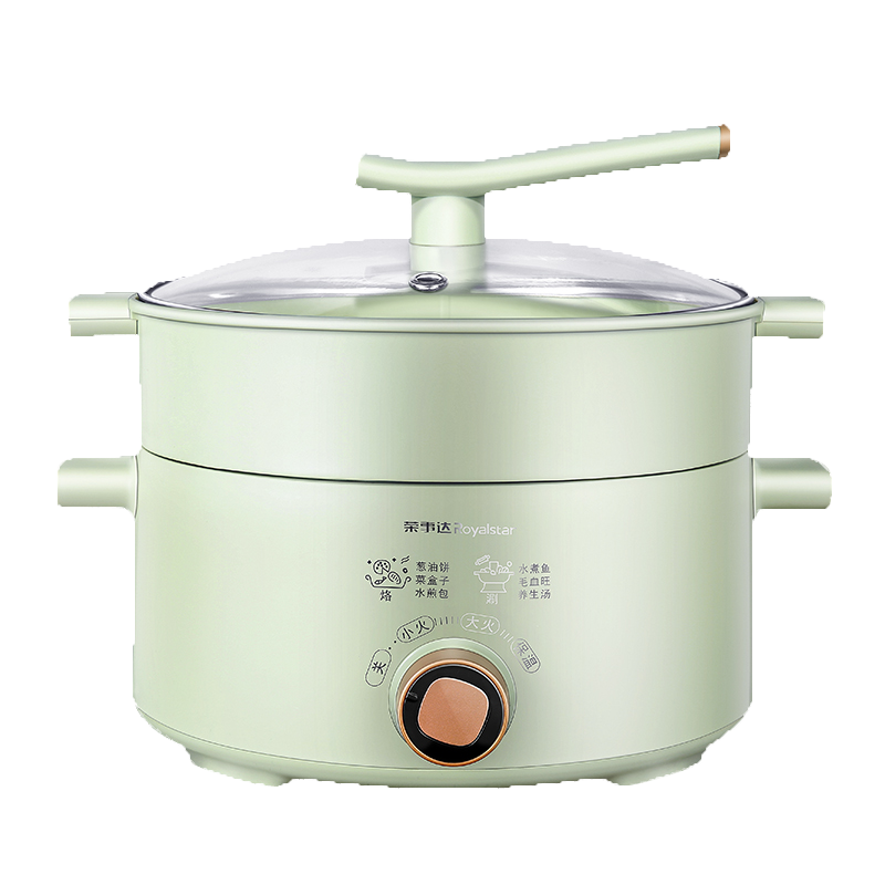 荣事达(Royalstar) 电火锅RHG-35DA