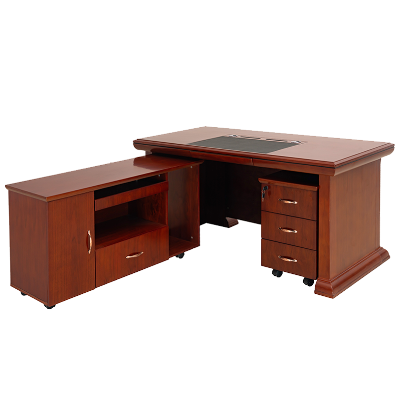 匡大办公家具油漆办公桌1.8米班台桌职员桌主管桌B2418