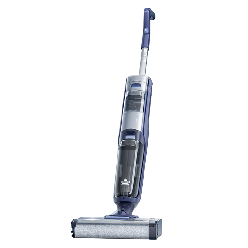 必胜(BISSELL)家用洗地机 吸洗拖一体拖地机擦地机 无线智能吸尘器三代3.0Pro 2767Z