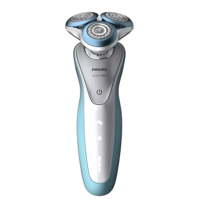 飞利浦(Philips)电动剃须刀 5向浮动贴面 智能显示屏 50分钟续航S7740/69