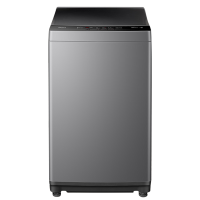 美的(Midea)波轮洗衣机全自动8公斤kg家用大容量免清洗下排水 MB80V33B