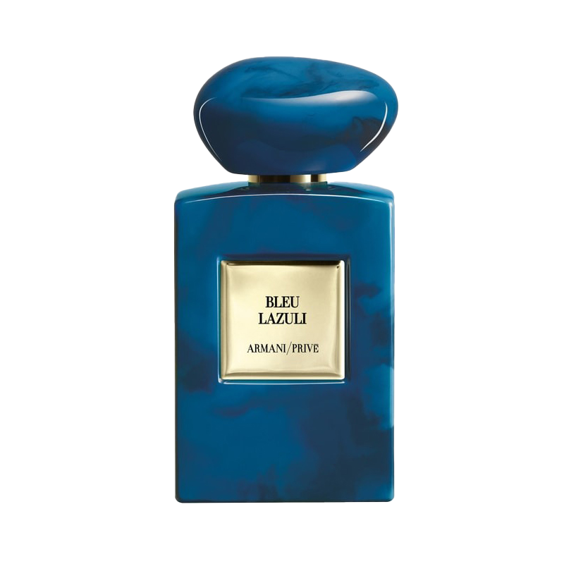 Giorgio Armani阿玛尼高定私藏环游系列100ml EDP浓香水 西域青石BLEU-LAZULI