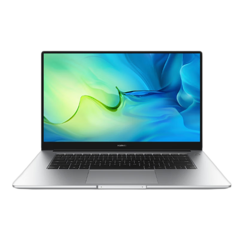 [开学直降]华为MateBook D15 2022款 SE版 11代酷睿i5-1155G7 8G 512G 低蓝光护眼屏 多屏协同 15.6英寸 皓月银 轻薄本笔记本电脑