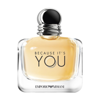 Giorgio Armani阿玛尼「因為是你」女士浓香水EDP 30ml- 女香BECAUSE