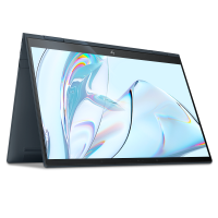 惠普(HP)ENVY x360 13-bf0011TU笔记本电脑轻薄本13.3英寸英特尔Evo平台商务创意设计笔记本(i5-1230U 16G 512SSD 2.8K低蓝光)星夜蓝