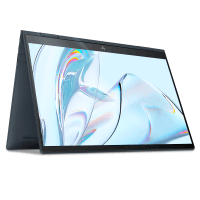 惠普(HP)ENVY x360 13-bf0011TU笔记本电脑轻薄本13.3英寸英特尔Evo平台商务创意设计笔记本(i5-1230U 16G 512SSD 2.8K低蓝光)星夜蓝