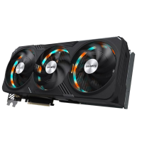 技嘉(GIGABYTE) RTX 4090 GAMING OC魔鹰 电竞游戏设计智能独立显卡