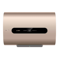 海尔(Haier)出品统帅电热水器50升扁桶纤薄双胆3300W速热二级能效大水量家用卫生间淋浴