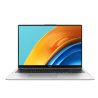 [开学直降]华为MateBook D16 2022款 SE 12代酷睿i5-12450H 16G 512G 全面屏 低蓝光护眼屏 多屏协同 16英寸 皓月银 轻薄本笔记本电脑