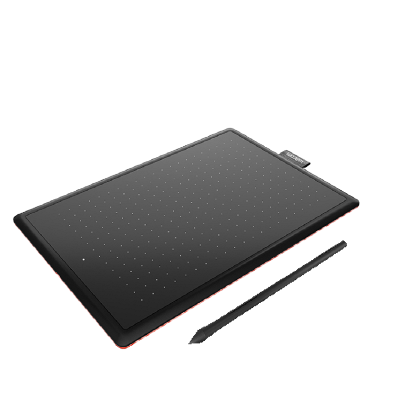 Wacom数位板ctl472手绘板电脑绘画板网课PS手写板bamboo电子绘图