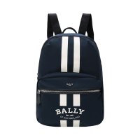巴利 BALLY 奢侈品 男士再生尼龙可收纳手提双肩包背包单肩斜挎包FIXIE STL