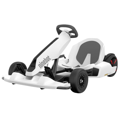 九号Ninebot9号minipro2平衡车卡丁车套件成年儿童电动漂移赛车 卡丁套件2代+平衡车minipro2 白色