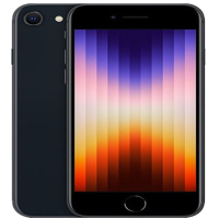 iPhone SE3 256G 星光