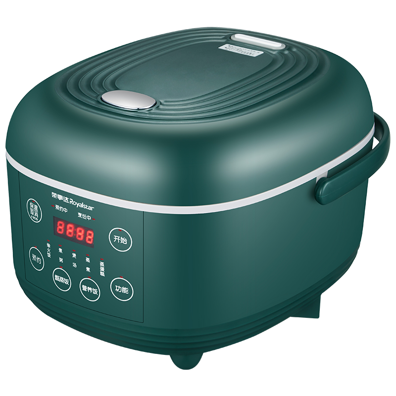 荣事达(Royalstar)微电脑RFB-FT40W升家用智能预约电饭锅微电脑式大容量24小时预约不粘锅不溢锅内胆4L锅