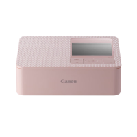 佳能(Canon) CP1300/CP1500照片打印机便携式手机无线家用相印机小型随身迷你相片证件洗照片打印机 CP1500粉色 套餐四[家庭套装]推荐