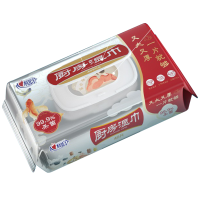 心相印湿巾 厨房湿巾 金装40抽 去污去油厨房专用湿纸巾