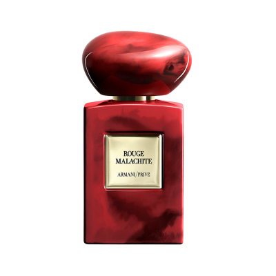 Giorgio Armani阿玛尼高定私藏环游系列50ml EDP浓香水 红雀石ROUGE-MALACHITE