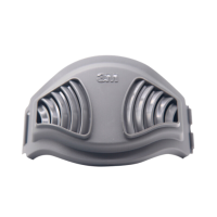 3M 1700 滤棉承接座 需配合3000系列及HF-50系列面具及1700系列滤棉使用 10个装
