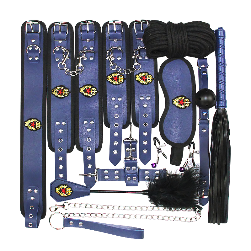 沃色sm调情趣用品成人情趣玩具房趣调教套装工具道具手铐捆绑绳