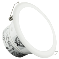 飞利浦LED筒灯商场工装酒店写字楼大厅客厅吊顶家用过道走廊一体化嵌入式射灯天花灯洞灯孔灯桶灯闪灵