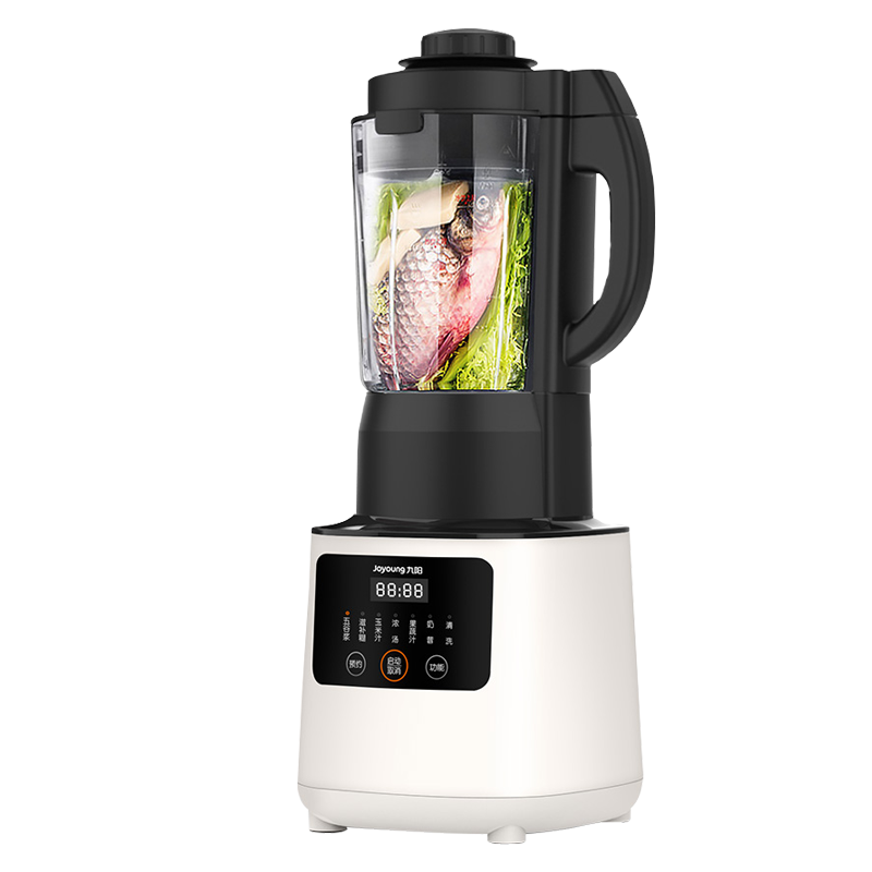九阳(Joyoung) 破壁机 家用小型豆浆料理榨汁机全自动加热多功能料理机  Y903B