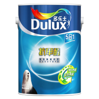 多乐士(Dulux)金装第二代五合一净味乳胶漆油漆墙漆墙面漆A8151+A914 套装54L定制品