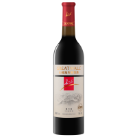 长城(GreatWall)红酒 中粮长城干红葡萄酒 海岸优质解百纳750ml