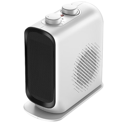 艾美特(Airmate) 取暖器暖风机WP20-X17 2000W功率 家用小型电暖气办公浴室节能省电太阳热风机(白色)