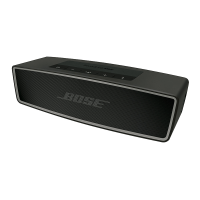 Bose音响 SoundLinkmini 蓝牙扬声器 II-特别版 Mini 2 Mini二代 银色 主动降噪 长效续航