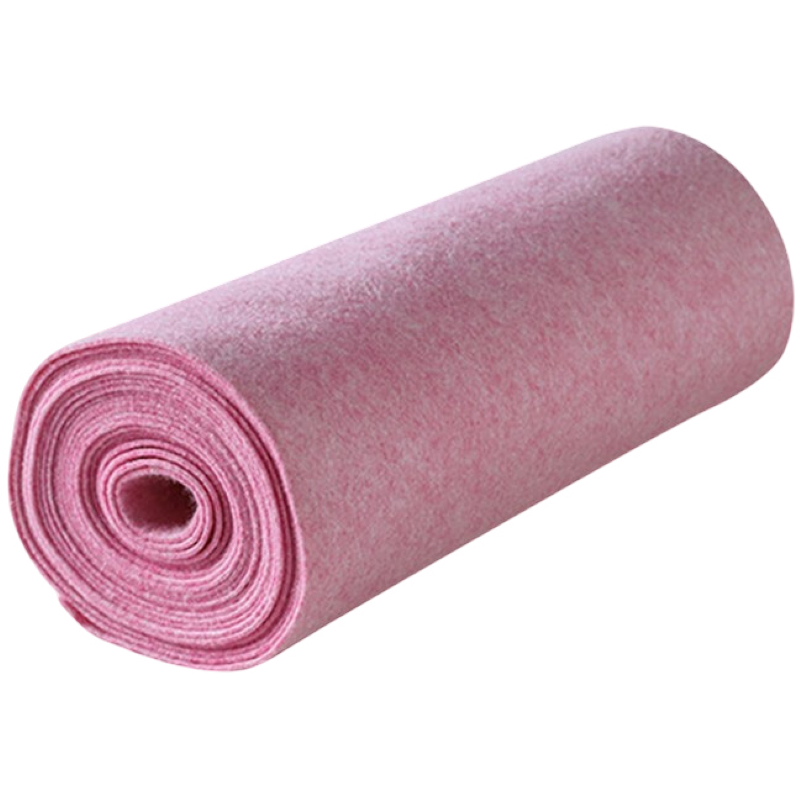 是尚 清洁用具 抹布/百洁布 椰壳抹布25cm*2米 5卷装